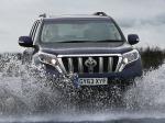 Toyota Land Cruiser 2014 года (UK)
